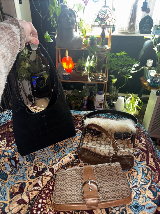 Coach Handbags - coach bundle